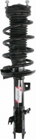 Magnum Technology SAG005MT - Комплект ходової частини, пружини / амортизатори autozip.com.ua