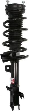 Magnum Technology SAG003MT - Комплект ходової частини, пружини / амортизатори autozip.com.ua