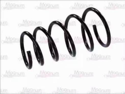 Magnum Technology SR017 - Пружина ходової частини autozip.com.ua