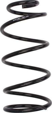 Magnum Technology SV072MT - Пружина ходової частини autozip.com.ua