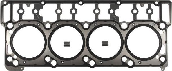 MAHLE 54450A - Прокладка, головка циліндра autozip.com.ua