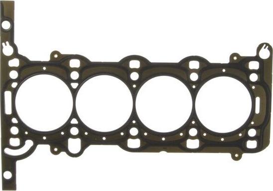 MAHLE 54898 - Прокладка, головка циліндра autozip.com.ua