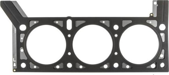 MAHLE 54324 - Прокладка, головка циліндра autozip.com.ua