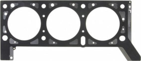 MAHLE 54324 - Прокладка, головка циліндра autozip.com.ua