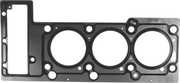 MAHLE 54230 - Прокладка, головка циліндра autozip.com.ua