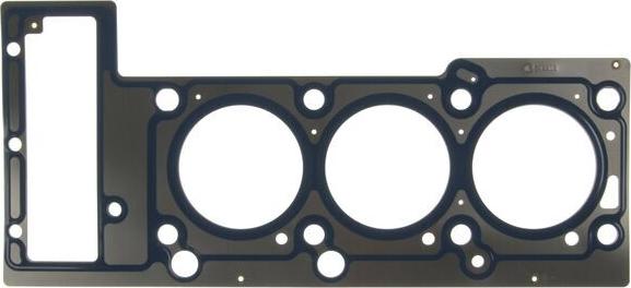 MAHLE 54231 - Прокладка, головка циліндра autozip.com.ua