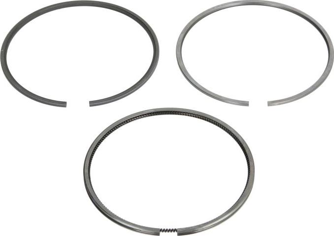 MAHLE 681 RS 00105 0N0 - Комплект поршневих кілець autozip.com.ua