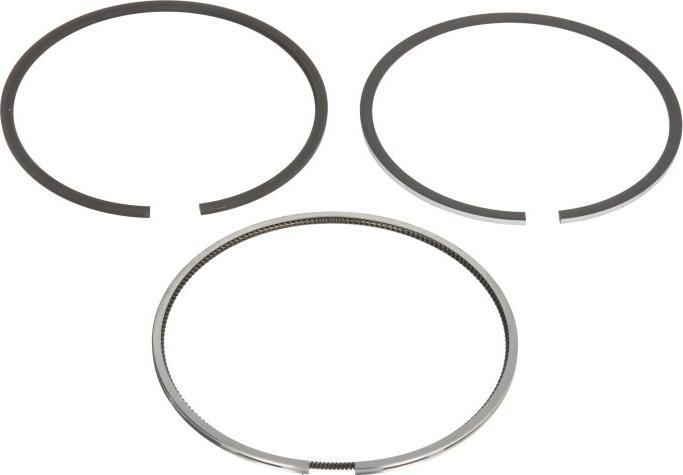 MAHLE 099 RS 00127 0N0 - Комплект поршневих кілець autozip.com.ua