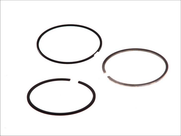 MAHLE 009 81 N0 - Комплект поршневих кілець autozip.com.ua