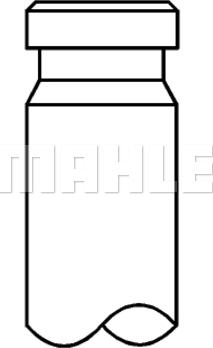 MAHLE 607 VA 30611 000 - Випускний клапан autozip.com.ua