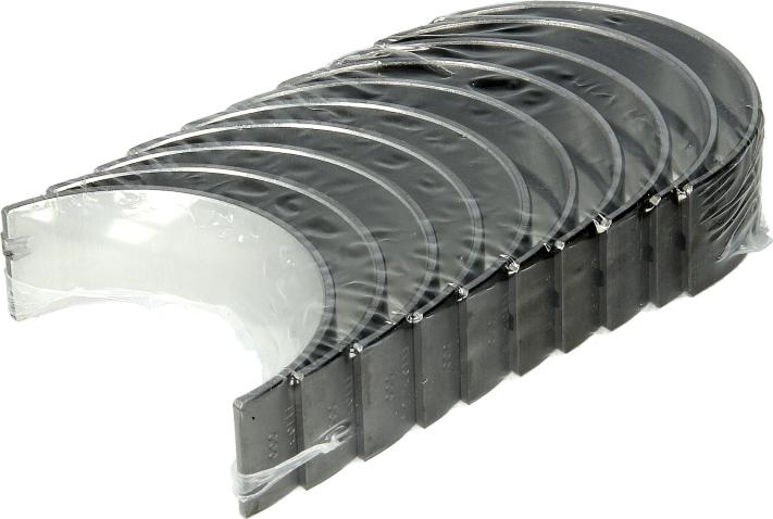 MAHLE 007 HS 18019 000 - Комплект підшипників колінчастого вала autozip.com.ua