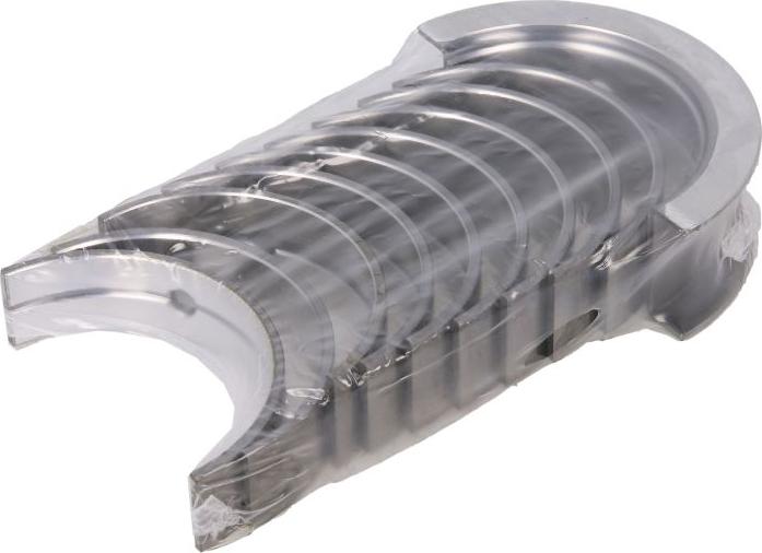 MAHLE 014 HS 21891 050 - Комплект підшипників колінчастого вала autozip.com.ua