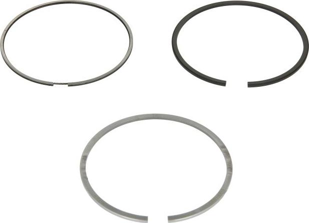 MAHLE 013 RS 00109 0N0 - Комплект поршневих кілець autozip.com.ua