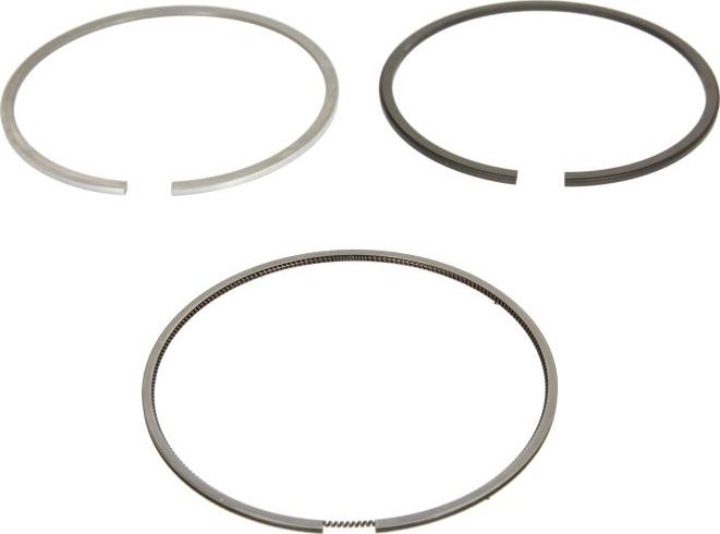MAHLE 013 RS 00114 0N0 - Комплект поршневих кілець autozip.com.ua