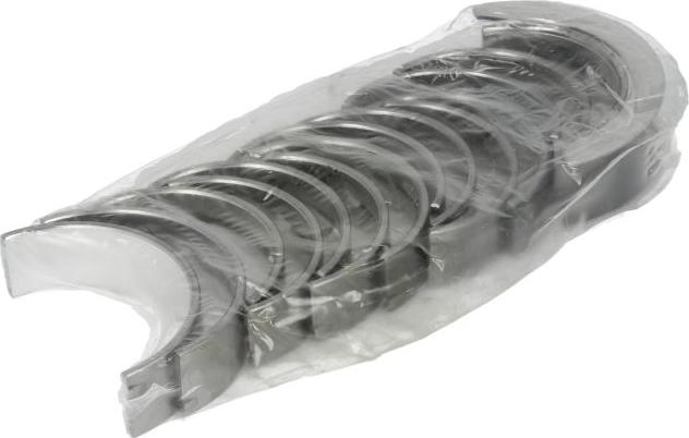 MAHLE 081 HS 21721 025 - Комплект підшипників колінчастого вала autozip.com.ua
