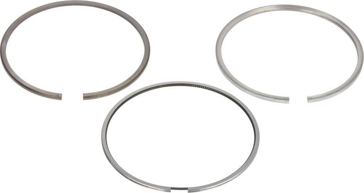 MAHLE 083 30 N0 - Комплект поршневих кілець autozip.com.ua