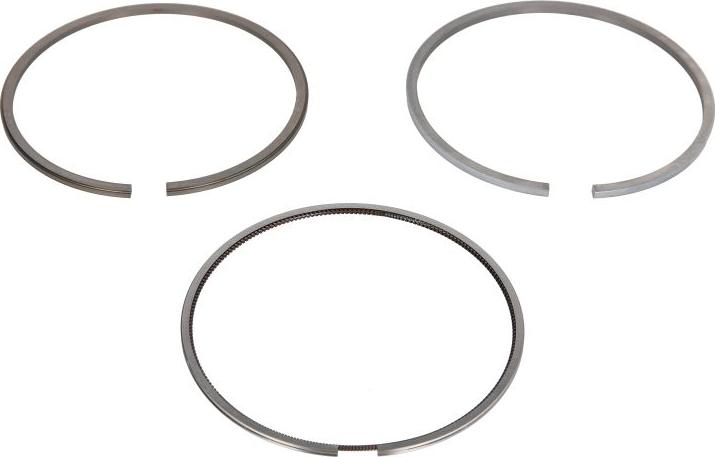 MAHLE 083 24 N0 - Комплект поршневих кілець autozip.com.ua