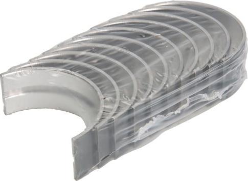 MAHLE 039 HS 21053 000 - Комплект підшипників колінчастого вала autozip.com.ua
