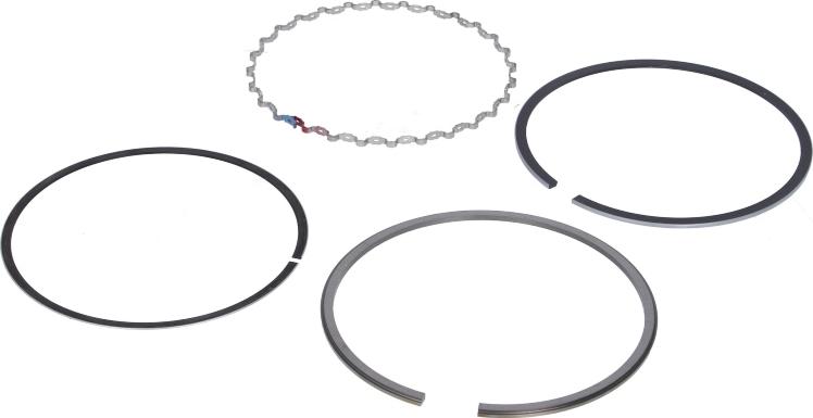 MAHLE 034 74 N2 - Комплект поршневих кілець autozip.com.ua