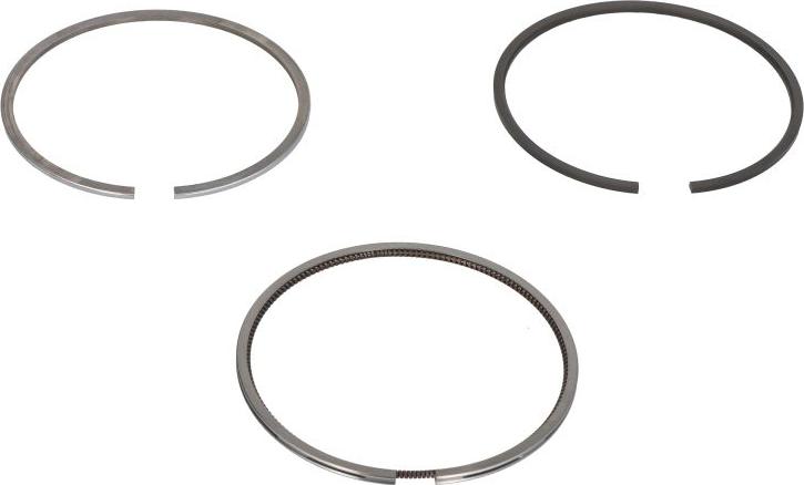 MAHLE 030 90 N0 - Комплект поршневих кілець autozip.com.ua