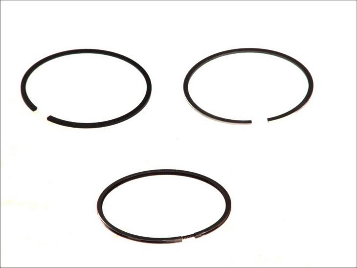 MAHLE 030 90 N2 - Комплект поршневих кілець autozip.com.ua