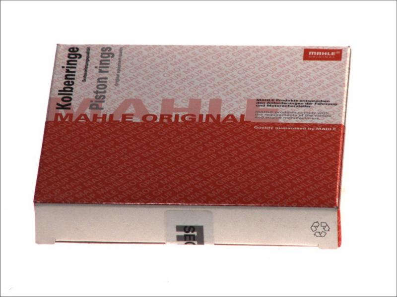 MAHLE 030 48 N2 - Комплект поршневих кілець autozip.com.ua