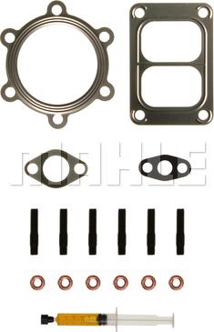 MAHLE 038 TA 14897 000 - Монтажний комплект, компресор autozip.com.ua