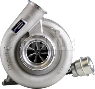 MAHLE 038 TC 18618 000 - Компресор, наддув autozip.com.ua