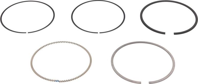 MAHLE 033 01 N2 - Комплект поршневих кілець autozip.com.ua