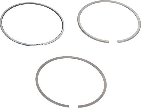 MAHLE 033 19 N0 - Комплект поршневих кілець autozip.com.ua