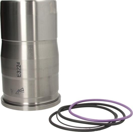 MAHLE 037 LW 00102 001 - Гільза циліндра autozip.com.ua