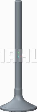 MAHLE 029 VE 31682 000 - Впускний клапан autozip.com.ua