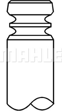 MAHLE 021 VA 30389 100 - Випускний клапан autozip.com.ua
