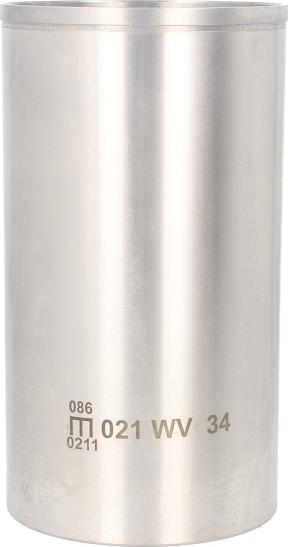 MAHLE 021 WV 34 00 - Гільза циліндра autozip.com.ua