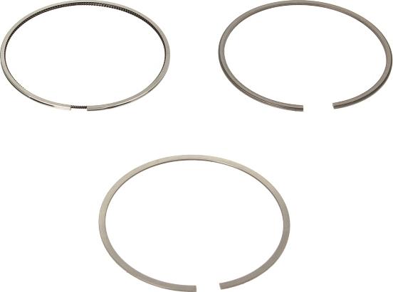 MAHLE 028 14 N0 - Комплект поршневих кілець autozip.com.ua