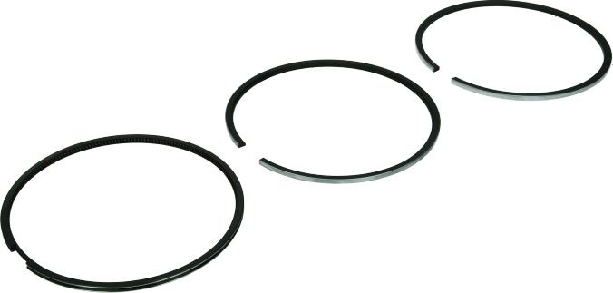 MAHLE 209 22 N0 - Комплект поршневих кілець autozip.com.ua