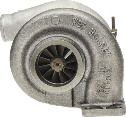 MAHLE 286 TC 14015 000 - Компресор, наддув autozip.com.ua