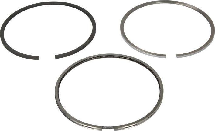 MAHLE 228 90 N0 - Комплект поршневих кілець autozip.com.ua