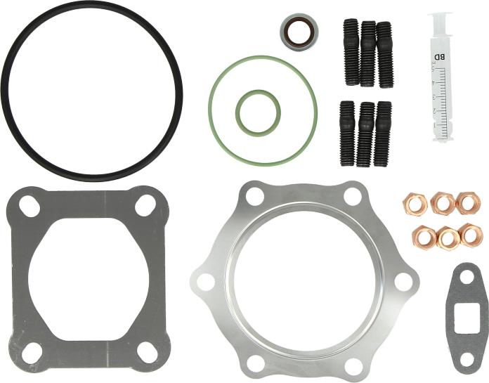 MAHLE 228 TA 17637 000 - Компресор, наддув autozip.com.ua