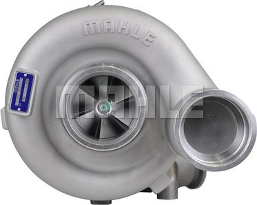 MAHLE 228 TC 19103 000 - Компресор, наддув autozip.com.ua