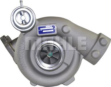 MAHLE 228 TC 19382 000 - Компресор, наддув autozip.com.ua