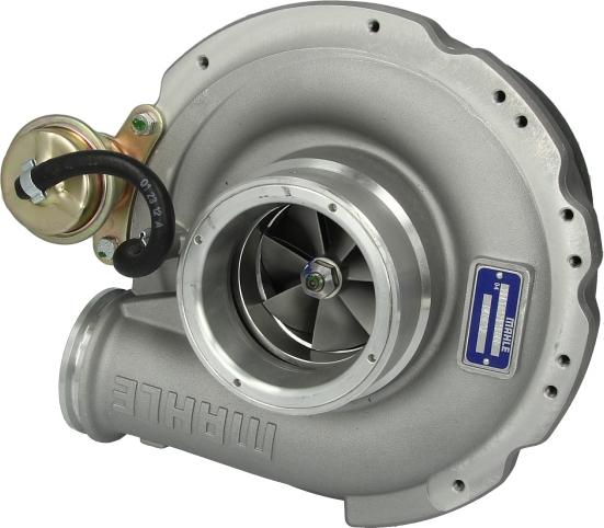MAHLE 228 TC 17919 000 - Компресор, наддув autozip.com.ua