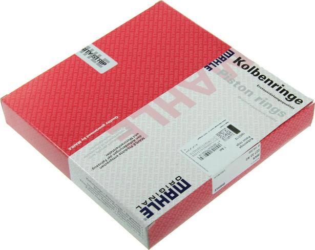 MAHLE 227 33 N0 - Комплект поршневих кілець autozip.com.ua