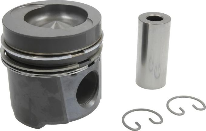 MAHLE 227 37 00 - Поршень autozip.com.ua