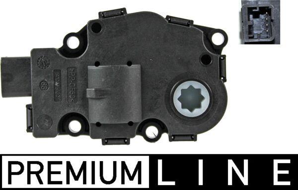 MAHLE AA 49 000P - Регулювальний елемент, змішувальний клапан autozip.com.ua