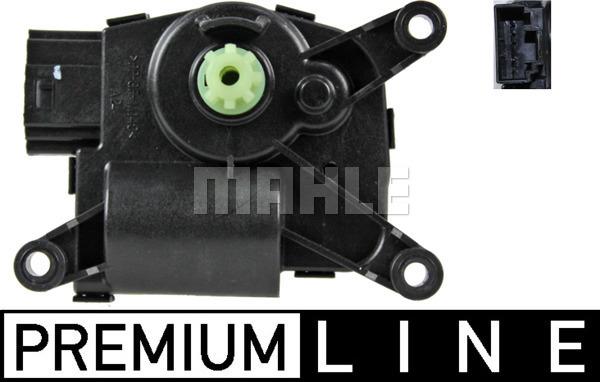 MAHLE AA 44 000P - Регулювальний елемент, змішувальний клапан autozip.com.ua