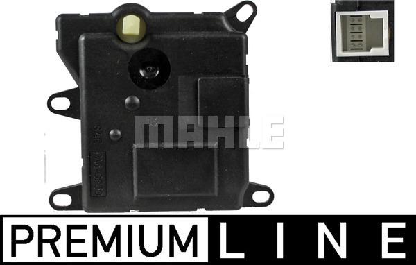 MAHLE AA 47 000P - Регулювальний елемент, змішувальний клапан autozip.com.ua