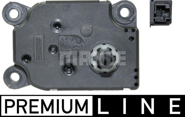 MAHLE AA 50 000P - Регулювальний елемент, змішувальний клапан autozip.com.ua