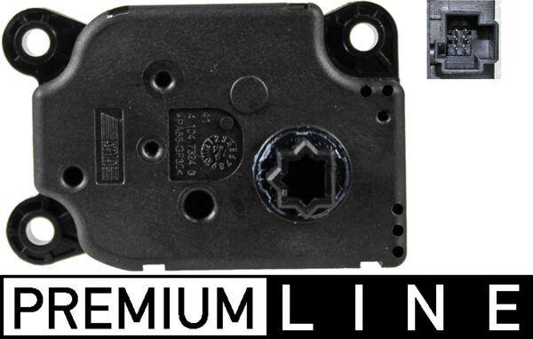 MAHLE AA 53 000P - Регулювальний елемент, змішувальний клапан autozip.com.ua