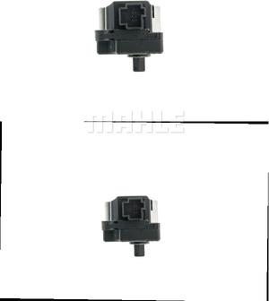 MAHLE AA 64 000P - Регулювальний елемент, змішувальний клапан autozip.com.ua